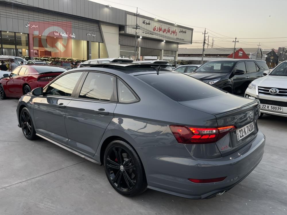 Volkswagen Jetta